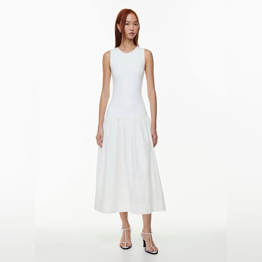 Babaton Drop Waist Dress